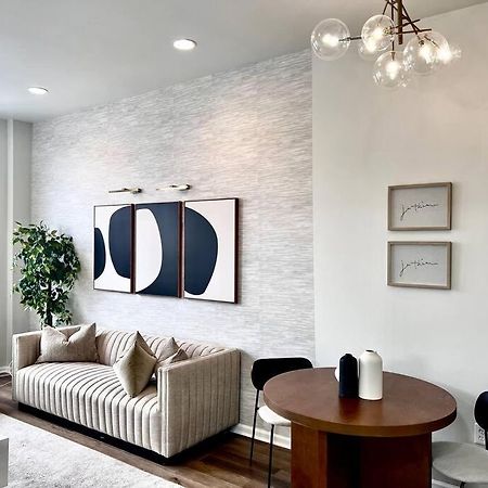 Downtown, Cozy And Perfectly Decorated Apartment Baltimore Exterior photo