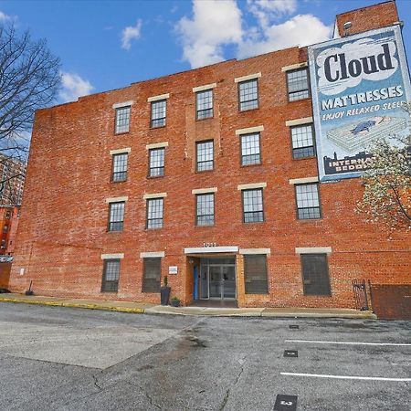 Downtown, Cozy And Perfectly Decorated Apartment Baltimore Exterior photo