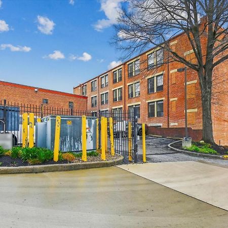 Downtown, Cozy And Perfectly Decorated Apartment Baltimore Exterior photo