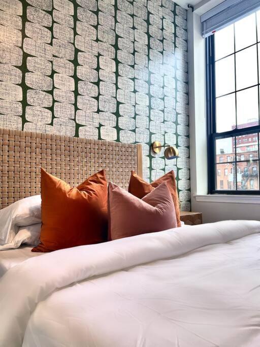 Downtown, Cozy And Perfectly Decorated Apartment Baltimore Exterior photo
