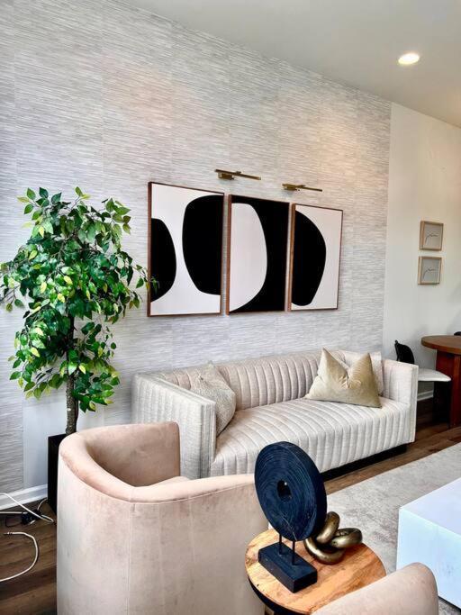 Downtown, Cozy And Perfectly Decorated Apartment Baltimore Exterior photo
