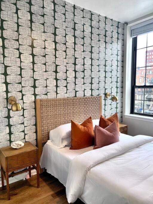 Downtown, Cozy And Perfectly Decorated Apartment Baltimore Exterior photo