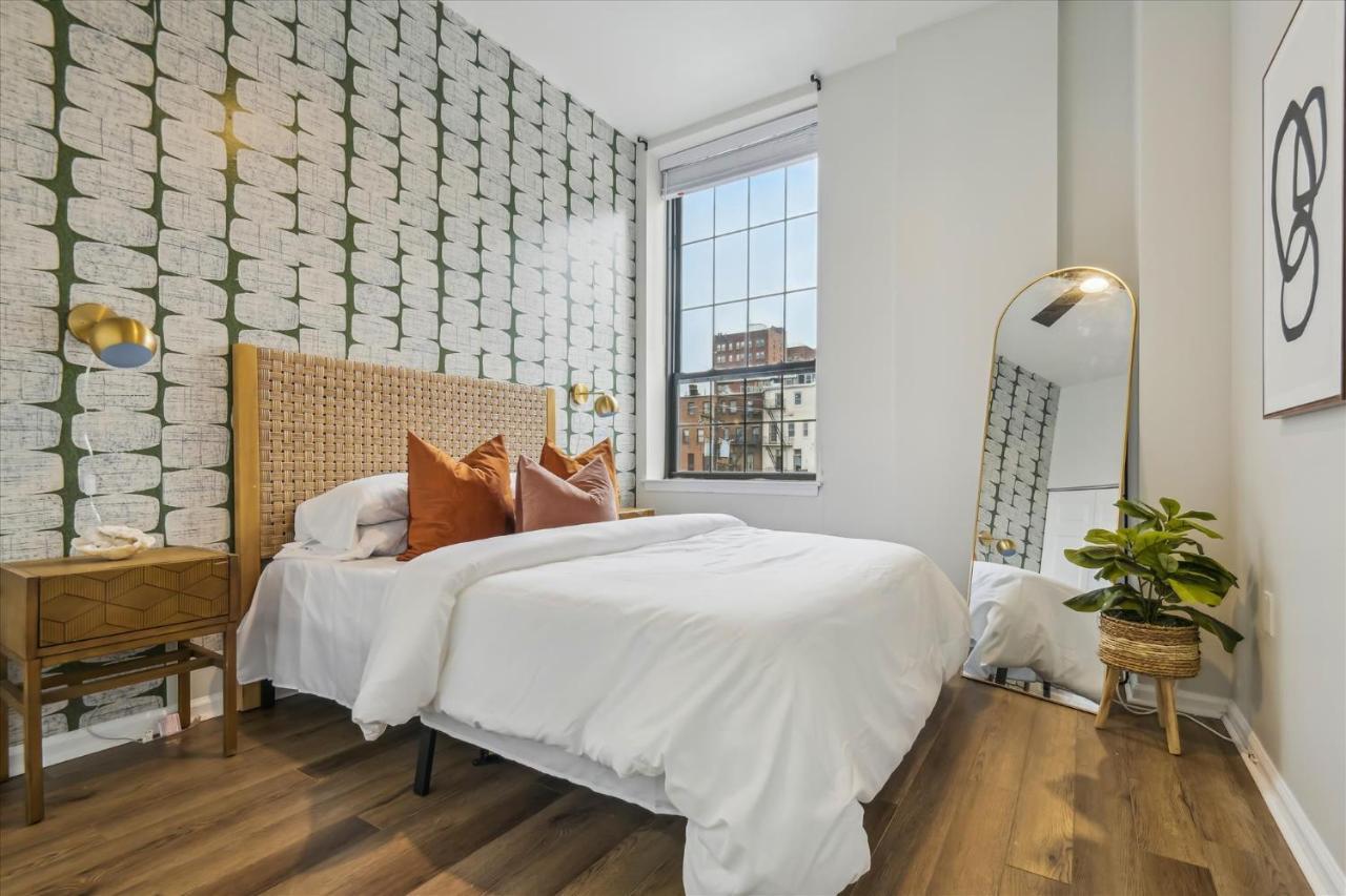 Downtown, Cozy And Perfectly Decorated Apartment Baltimore Exterior photo