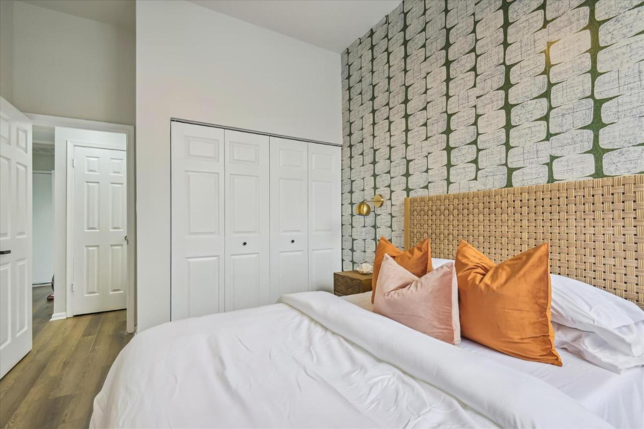Downtown, Cozy And Perfectly Decorated Apartment Baltimore Exterior photo