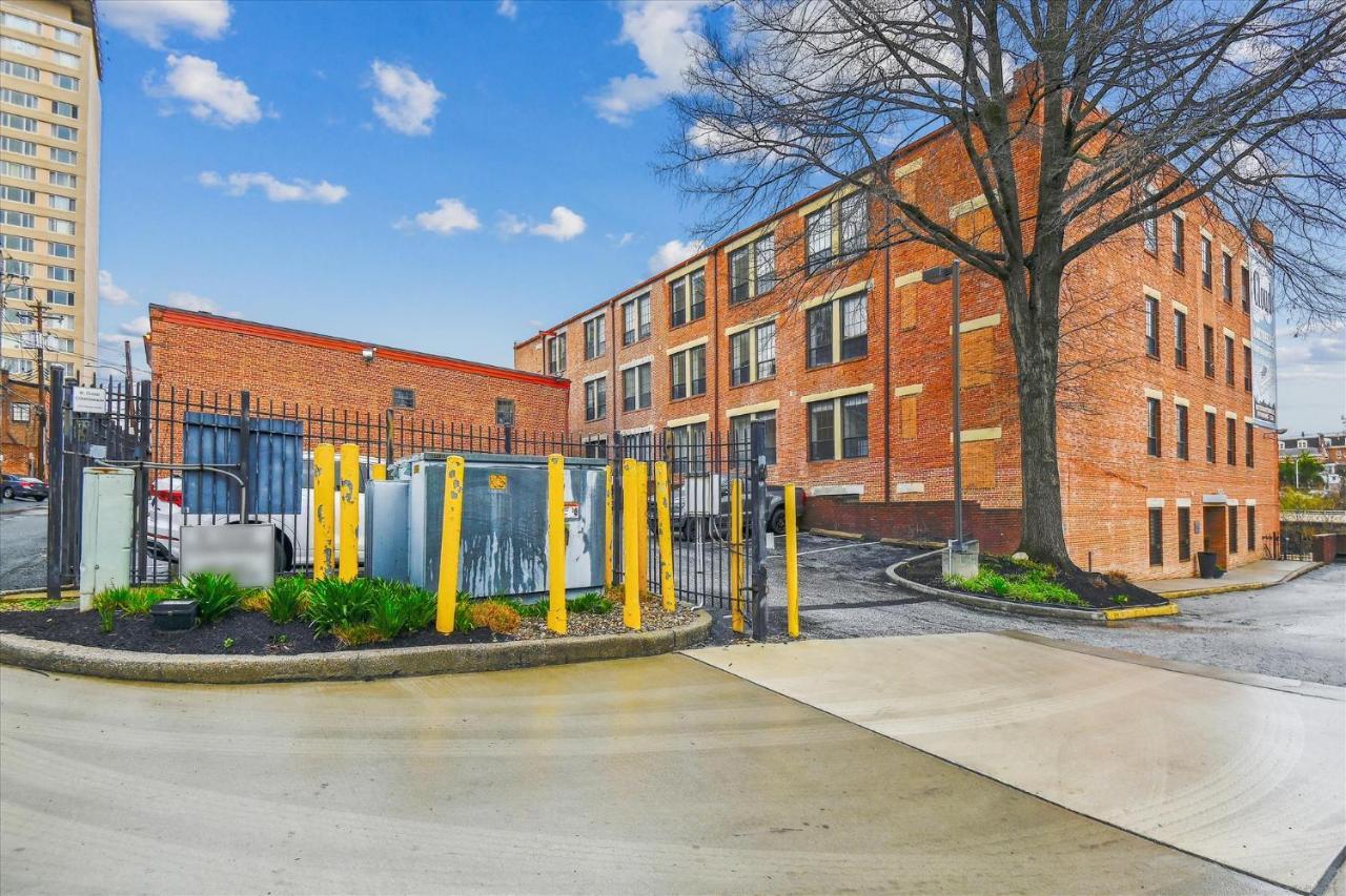 Downtown, Cozy And Perfectly Decorated Apartment Baltimore Exterior photo